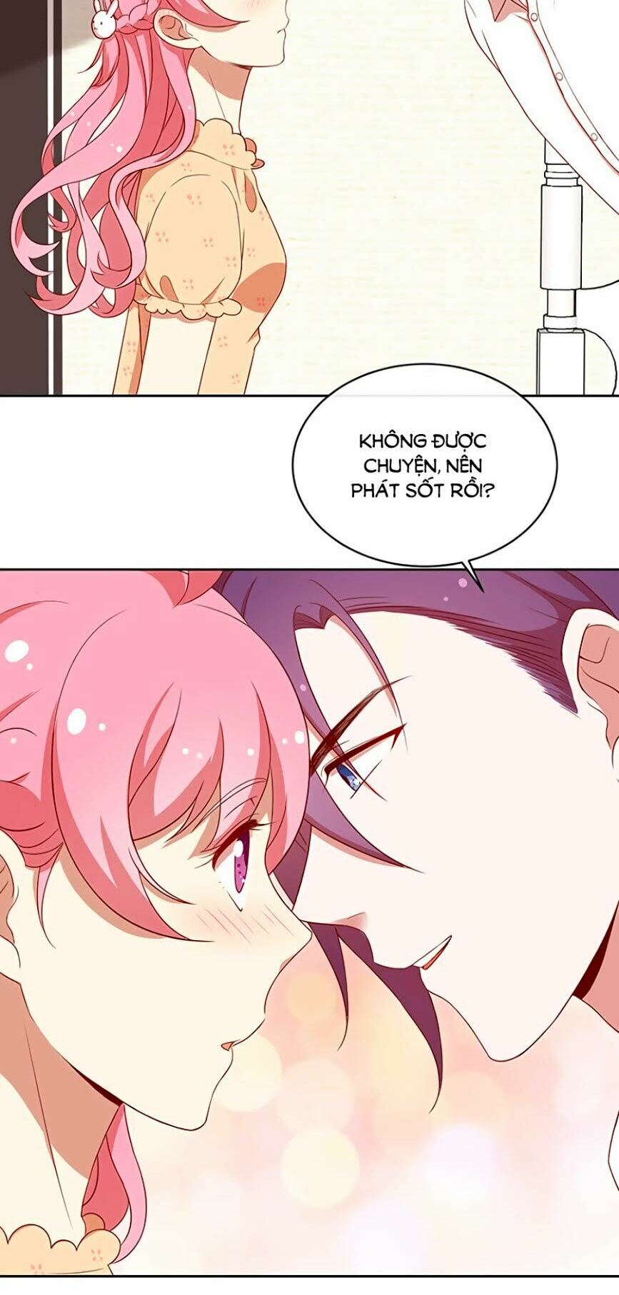 cả thế giới đều không bằng người chapter 43 25