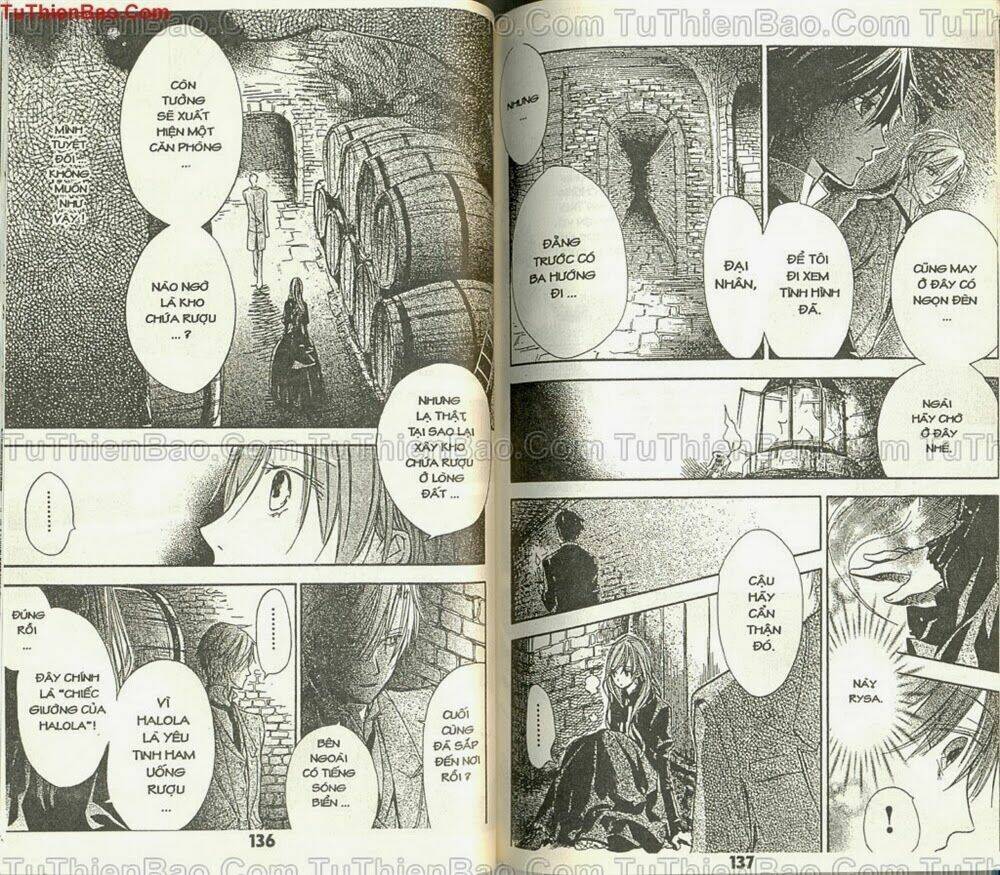 yêu tinh bá tước chapter 2 70