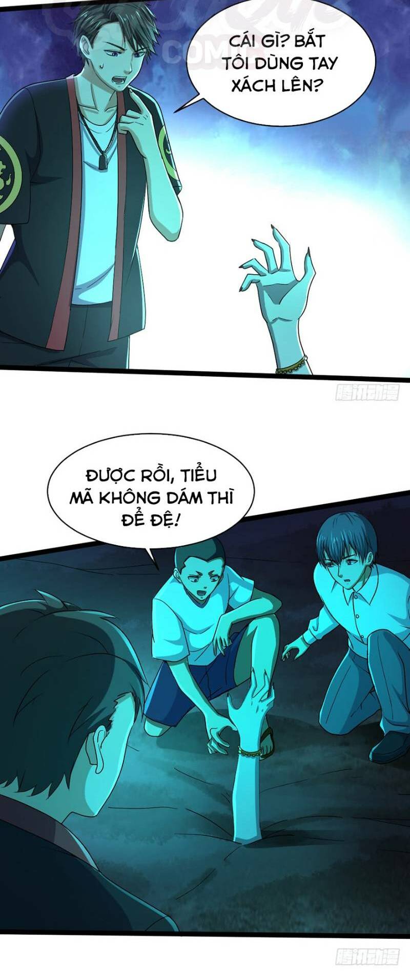 thập nhị thiên kiếp chapter 17 14