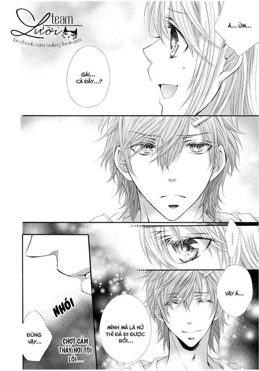 mahoko no kuse ni namaiki da! chapter 1.1 30