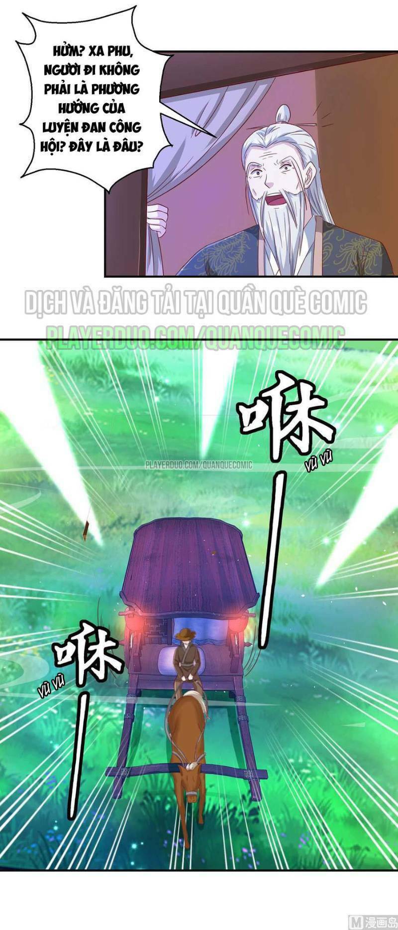 cửu dương đế tôn chapter 113 3