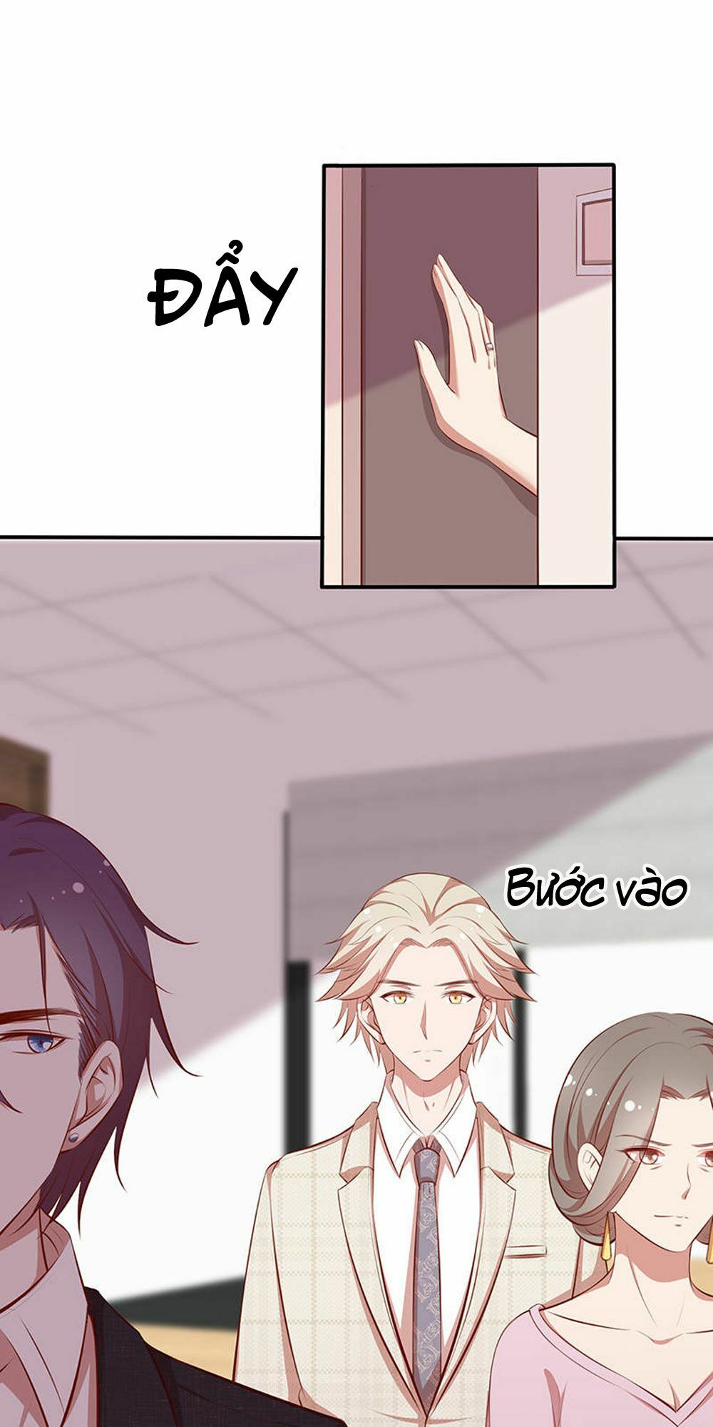 cả thế giới đều không bằng người chapter 48 16