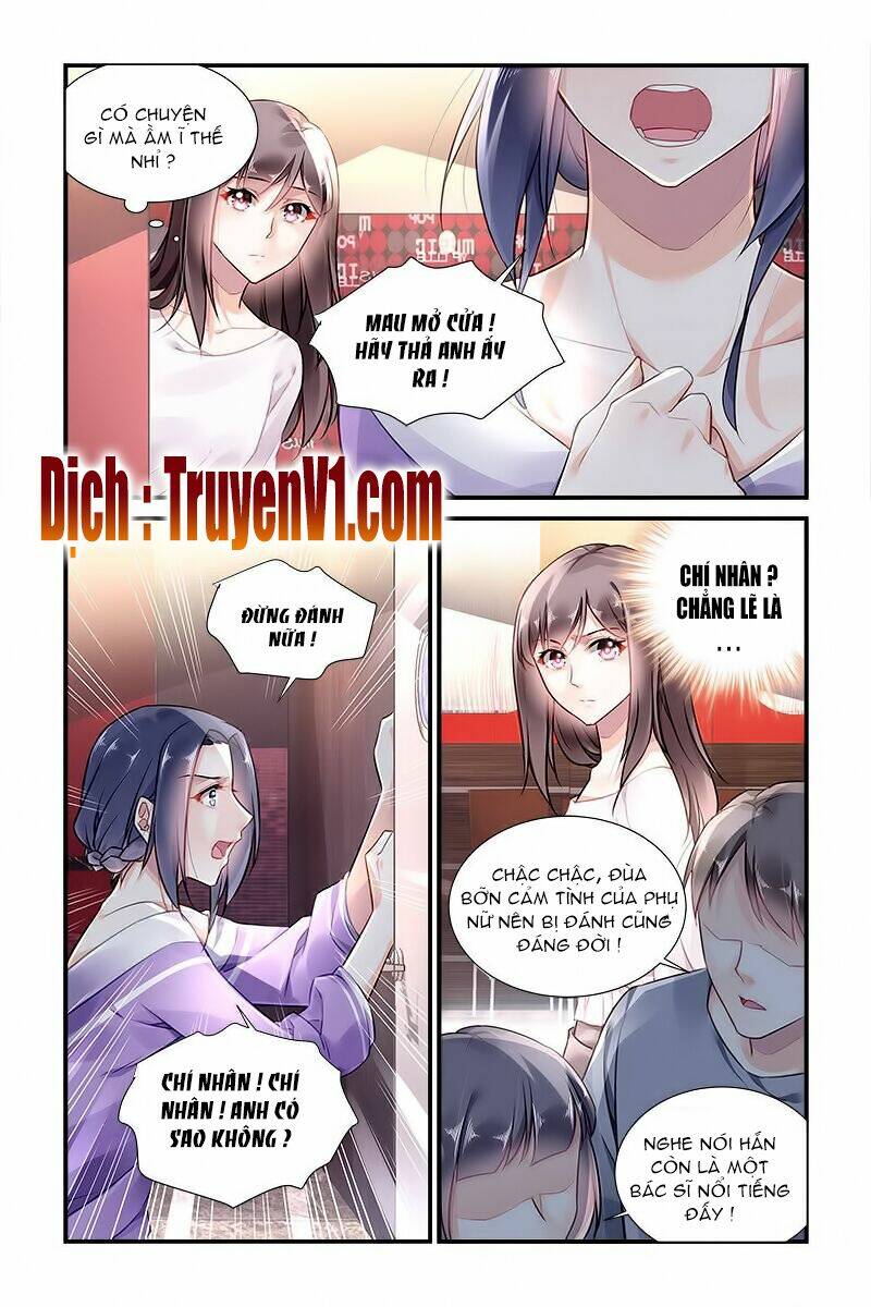 xin hãy làm em trở nên xinh đẹp chapter 27 6