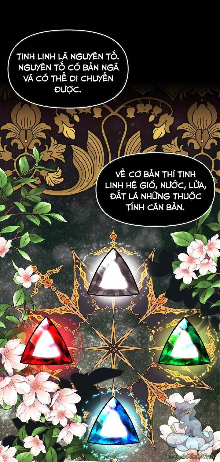 công chúa bãi rác chapter 45 33