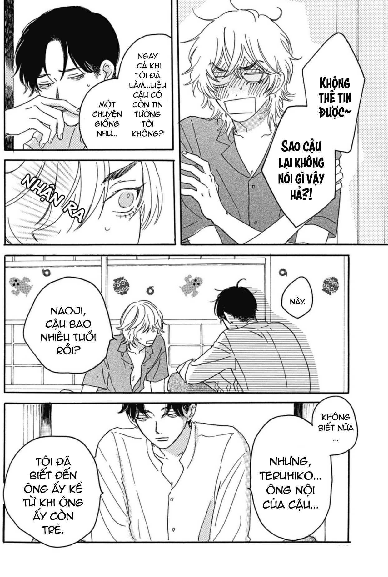 màn đêm chapter 4 23