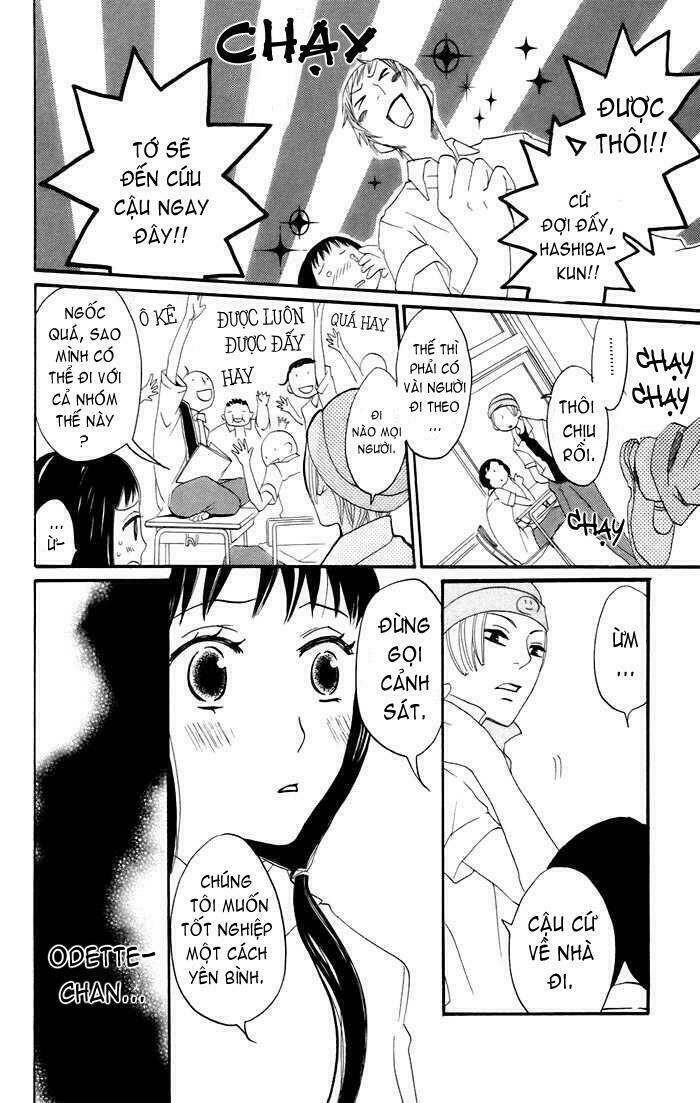 karakuri odette chapter 11 19