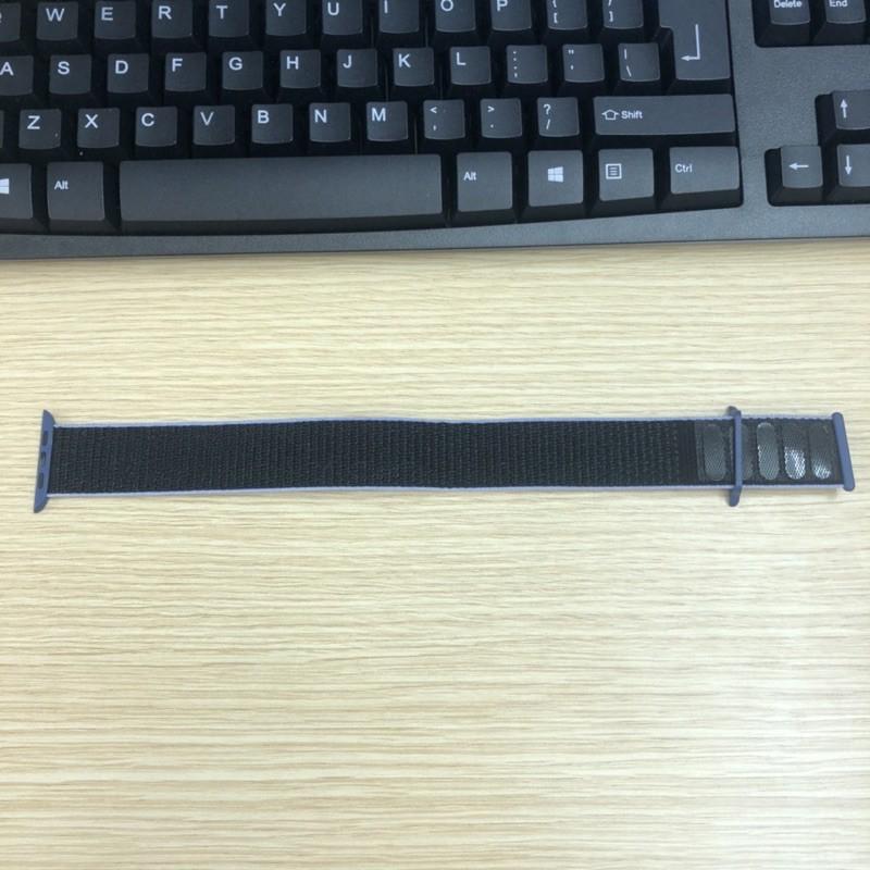 Dây đeo VẢI  Sport Loop cho Apple Watch SERIES 1 2 3 4 5 6 kích thước 38mm 40mm 42mm 44mm