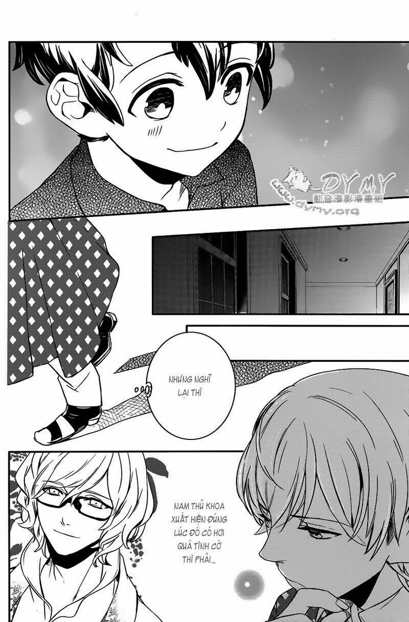 phong ấn triệu hồi ác quỷ dantalion chapter 40 31