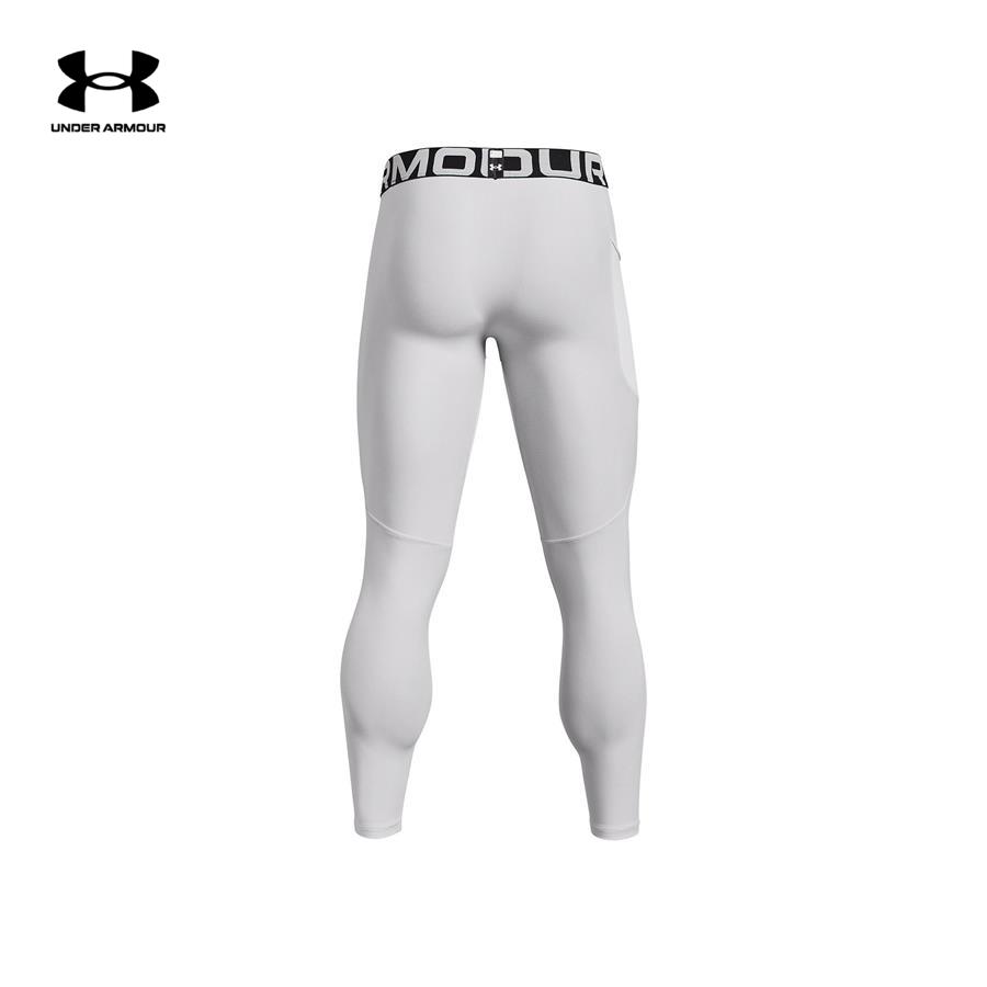 Quần legging nam Under Armour HG ARMOURPRINT - 1370413-014