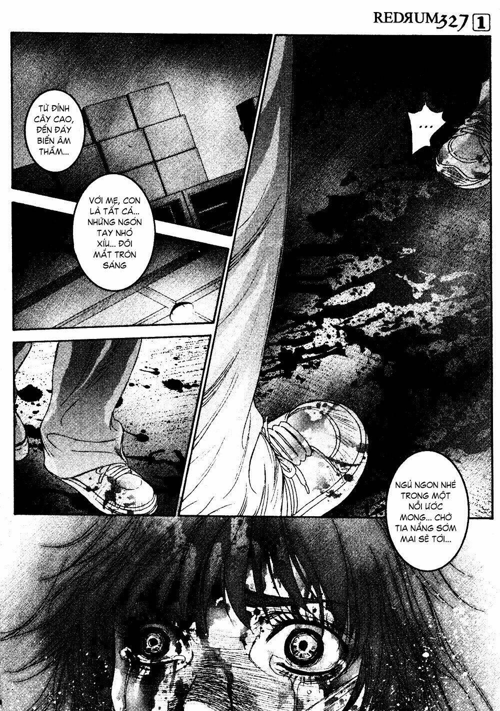 redrum 327 chapter 6 30