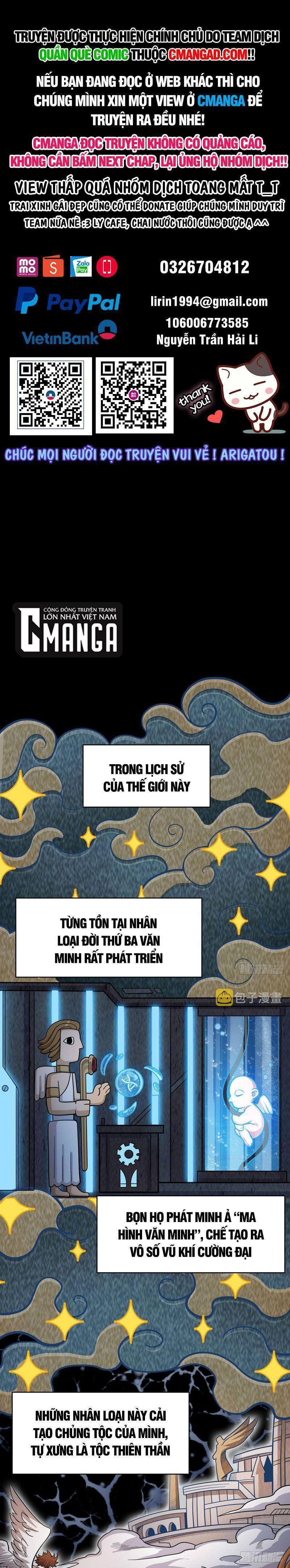 vô hạn sứ đồ và 12 nữ chiến binh chapter 289 1