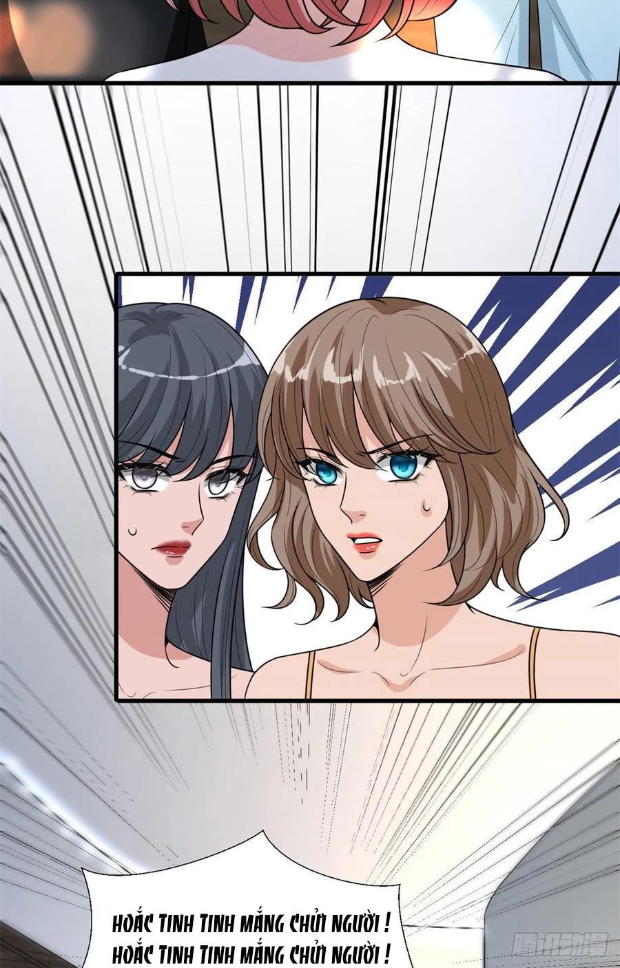 thí hôn lão công, cần giúp sức chapter 424 13