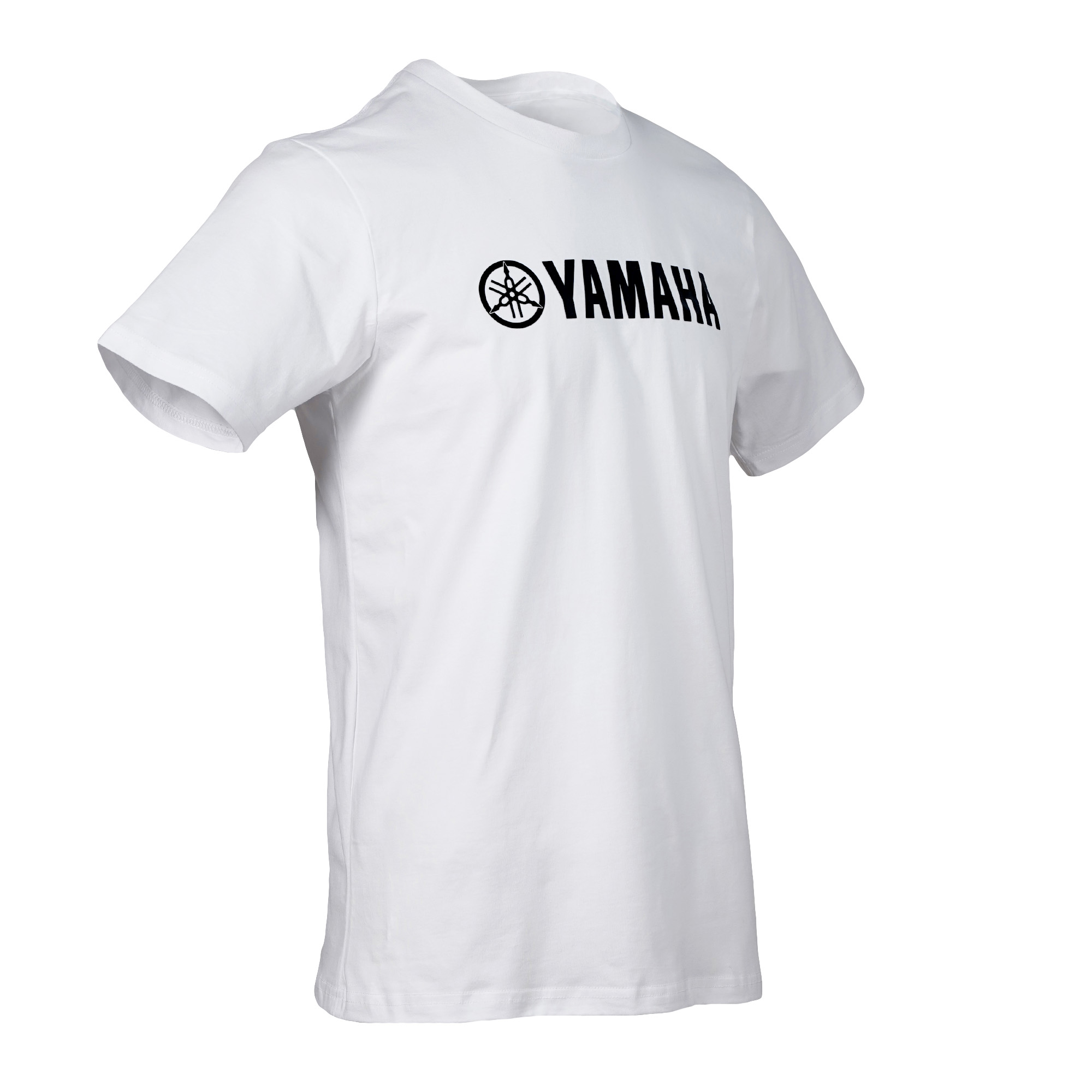 Áo Thun Cổ Tròn Logo Yamaha V1
