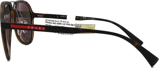 Kính mát unisex Prada SPS05RS