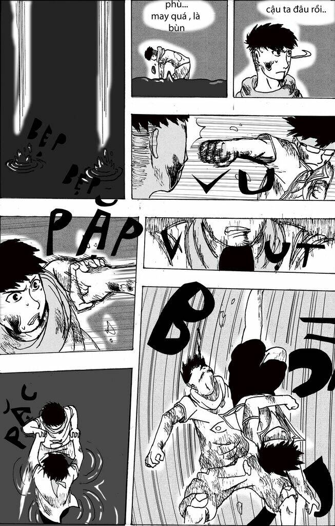 c.b.a (caber adventure) chapter 18 4