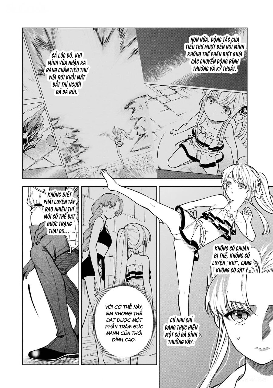 cuồng loạn lệnh nương - nia liston chapter 15 16