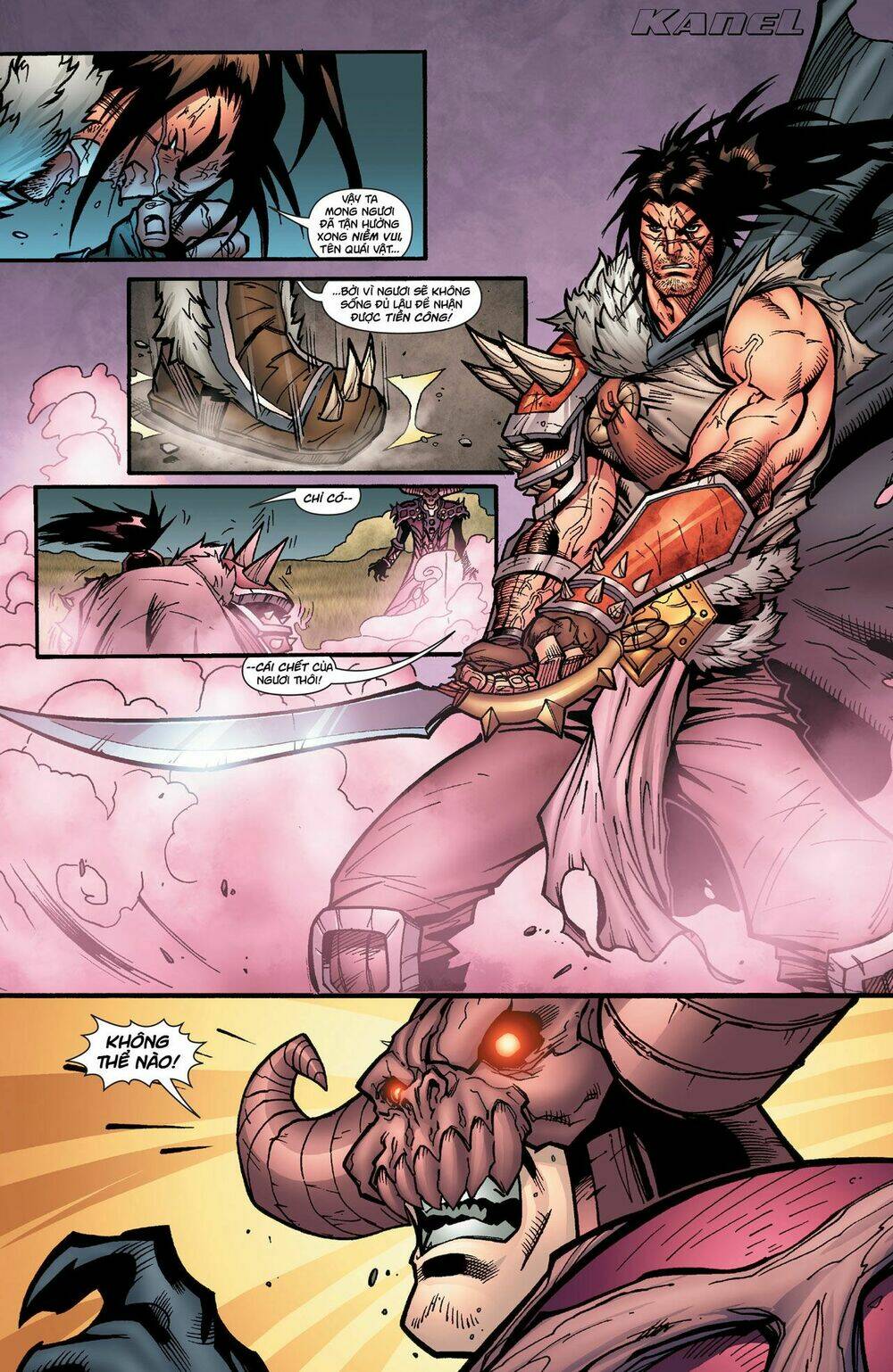 world of warcraft chapter 9 26