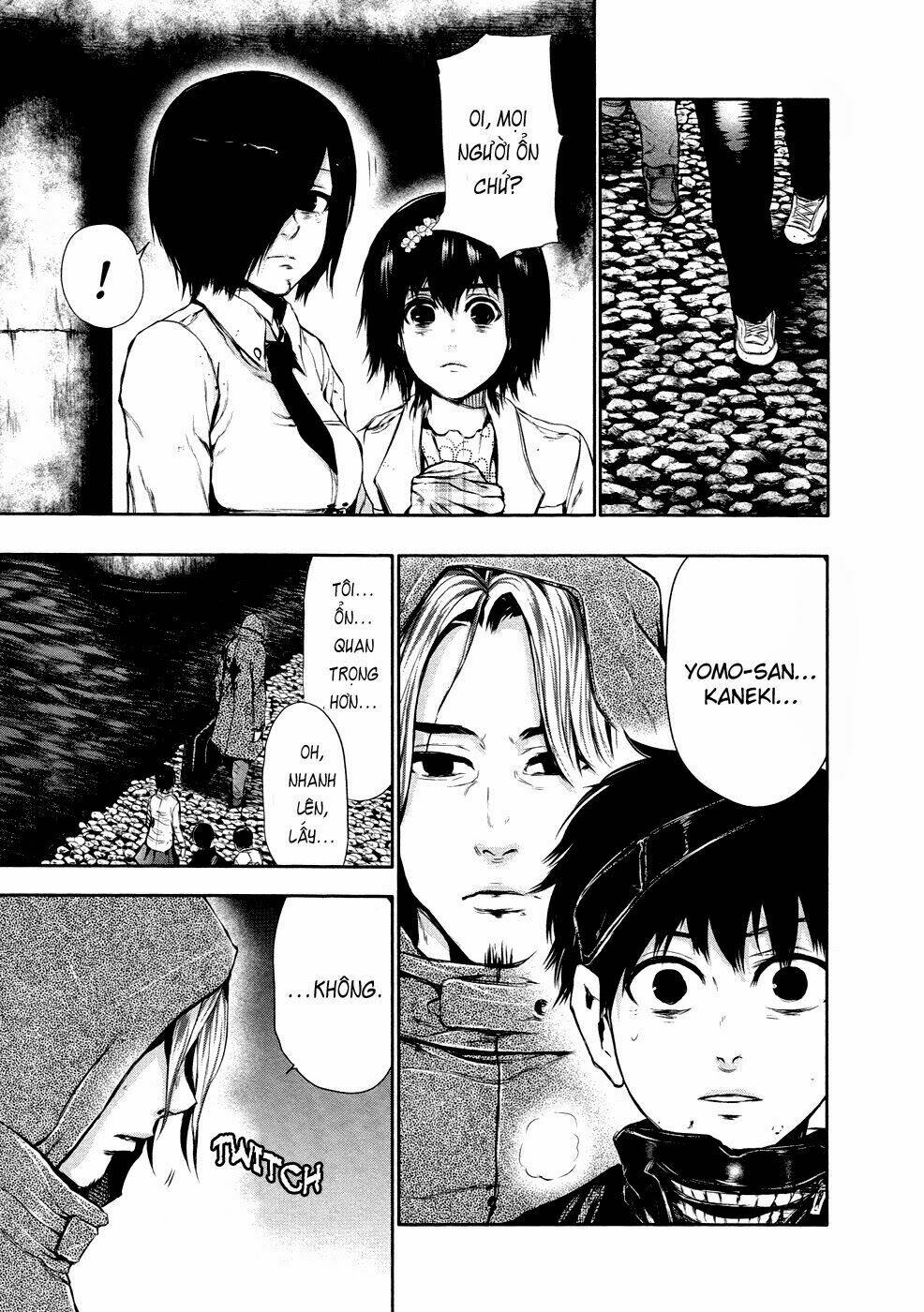 ngạ quỷ tokyo chapter 28 8