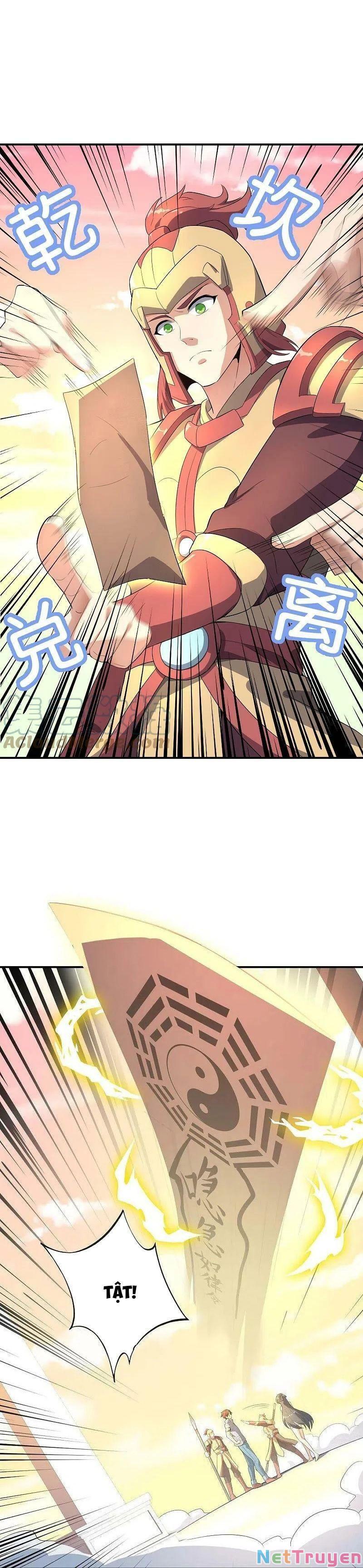 vòng bạn bè mạnh nhất của tiên giới chapter 175 6