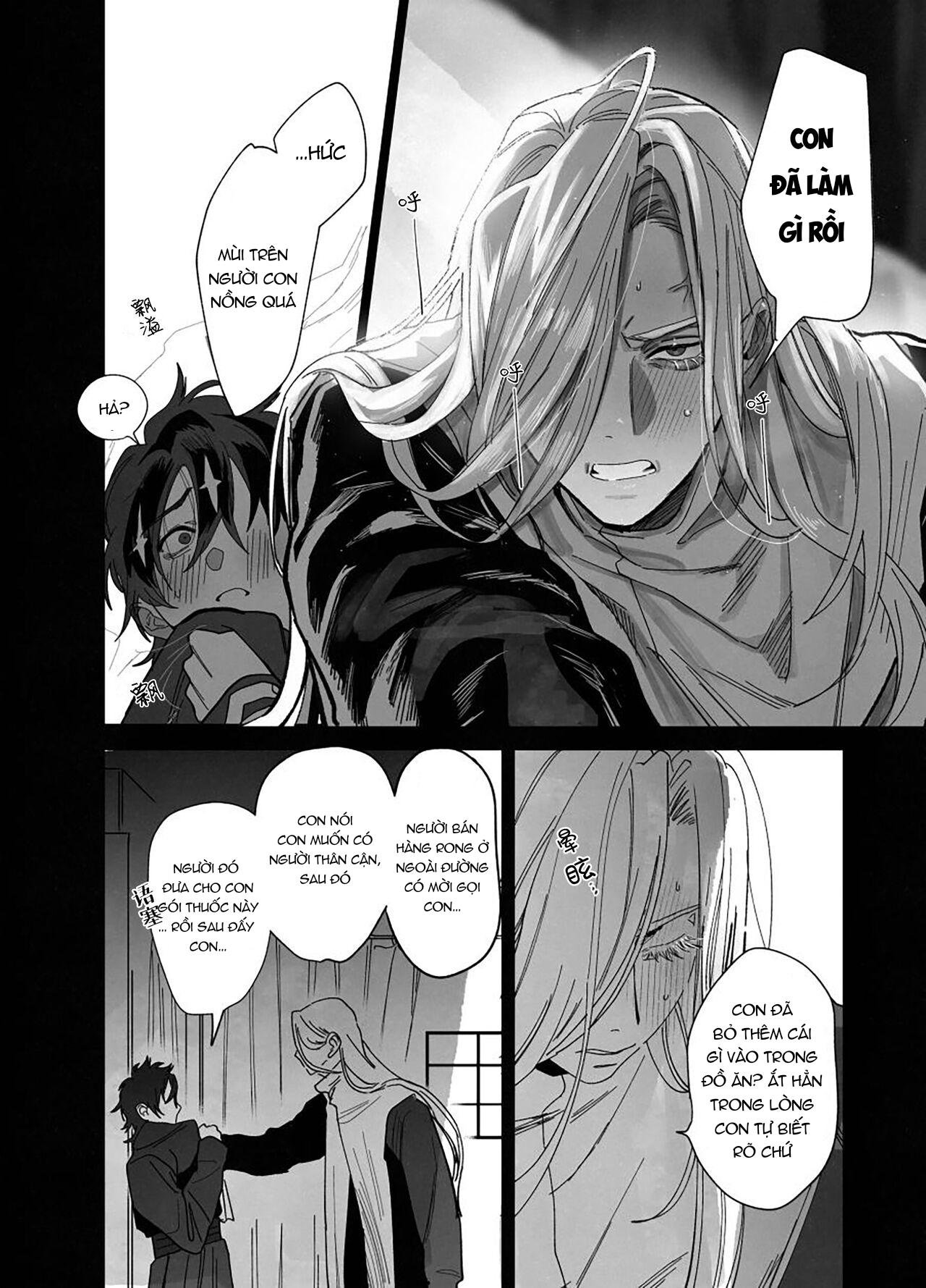 tổng hợp boylove hentai, biến thái chapter 10 11