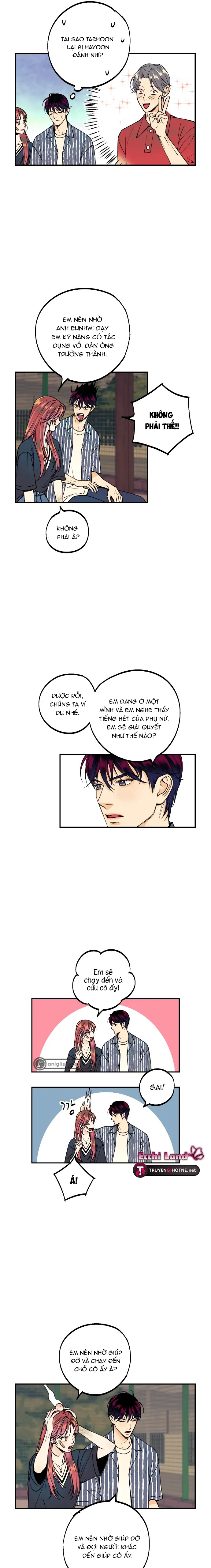 em muốn làm người phụ nữ của anh chapter 18.2 2