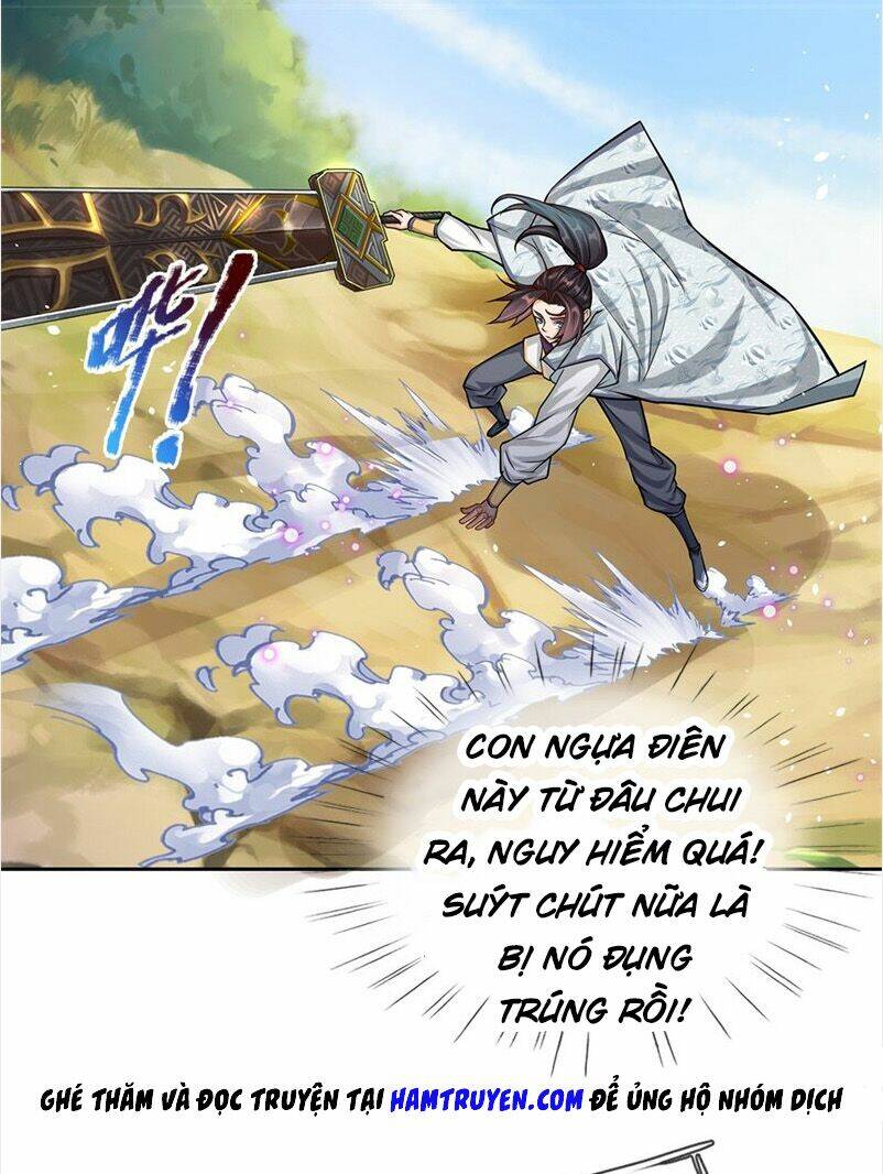 thân thể của ta là kiếm chủng chapter 5 4