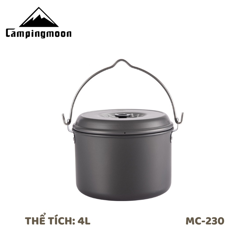 Nồi treo dã ngoại Campingmoon MC-230/ MC-255