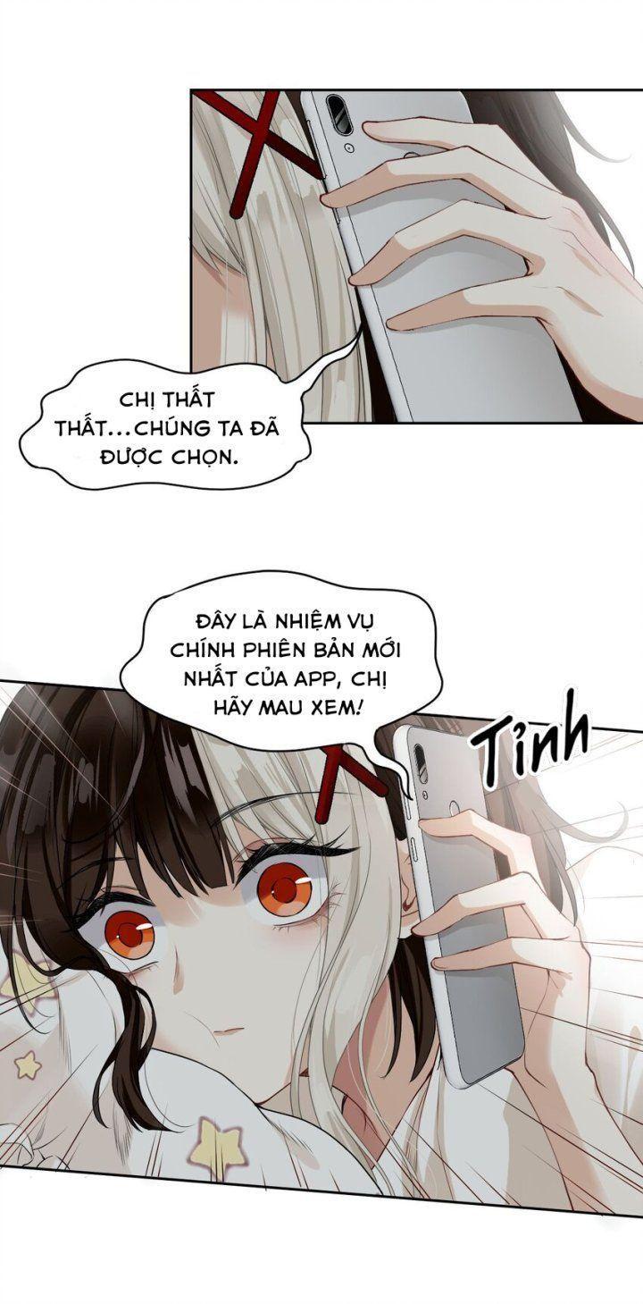 tôi đang yêu trong một thế giới kinh dị chapter 1 6