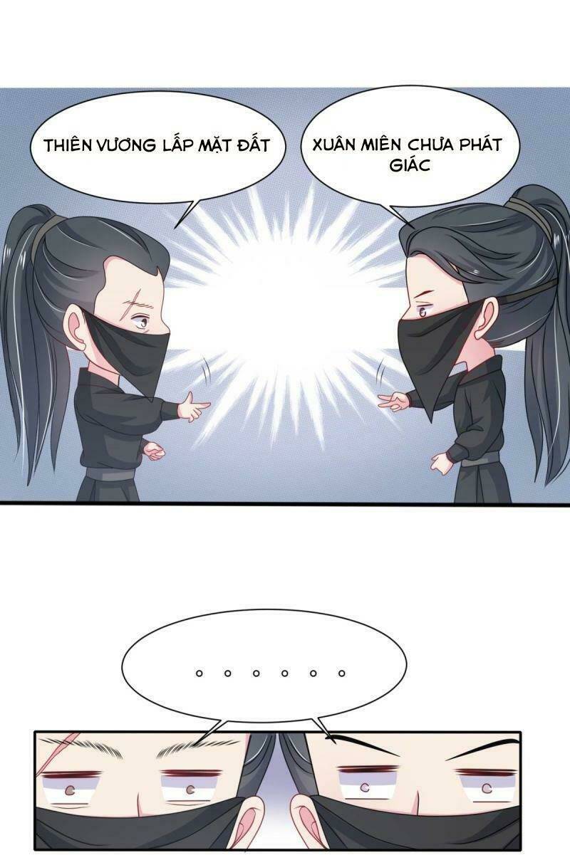 bạo quân đừng chạy, công chúa muốn vong quốc chapter 5 19