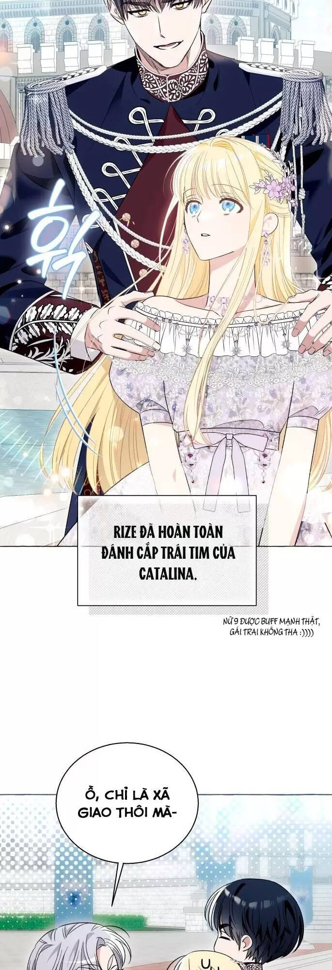 tôi tưởng đó chỉ là tiểu thuyết trọng sinh bình thường chapter 15 18