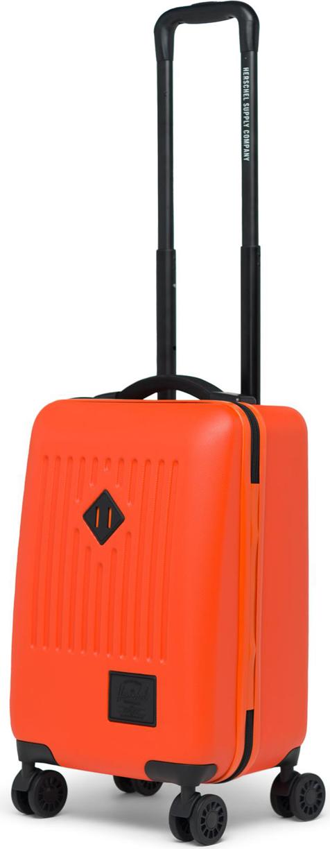 Vali Herschel Trade Carry On Luggage 10601-02220-OS Vermillion Orange (21.5 x 14 x 9 cm)