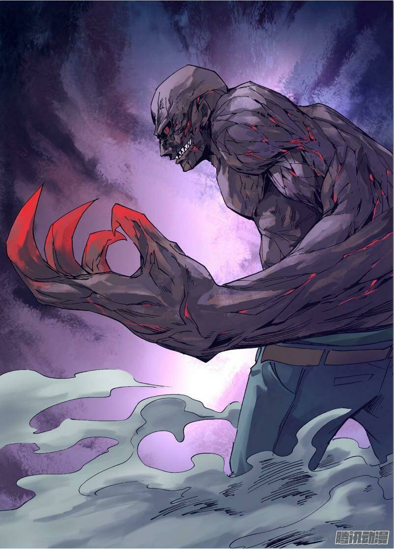 thần ảnh mê hành chapter 35 1