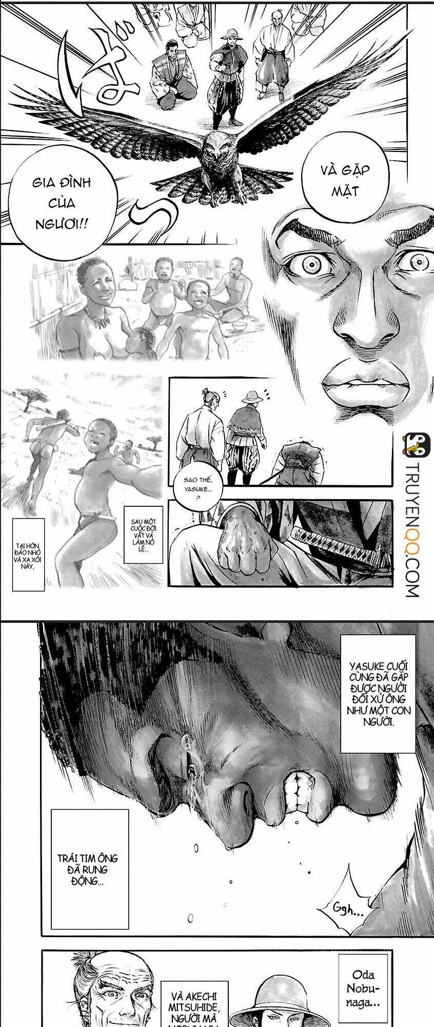 the man who killed nobunaga chapter 7 12