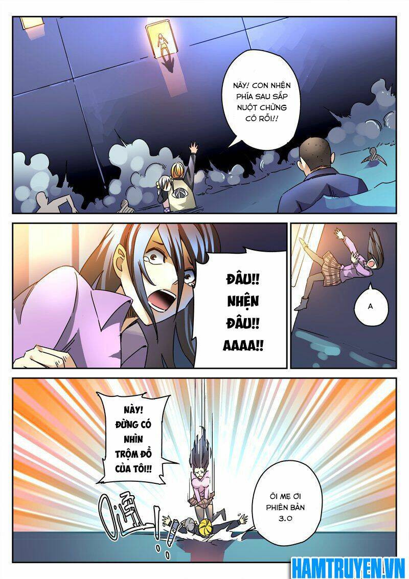 tử vong hồi chapter 71 12