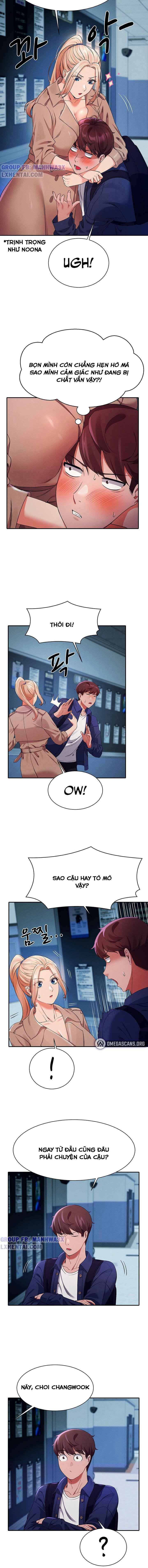 nữ thần trường học chapter 33 15