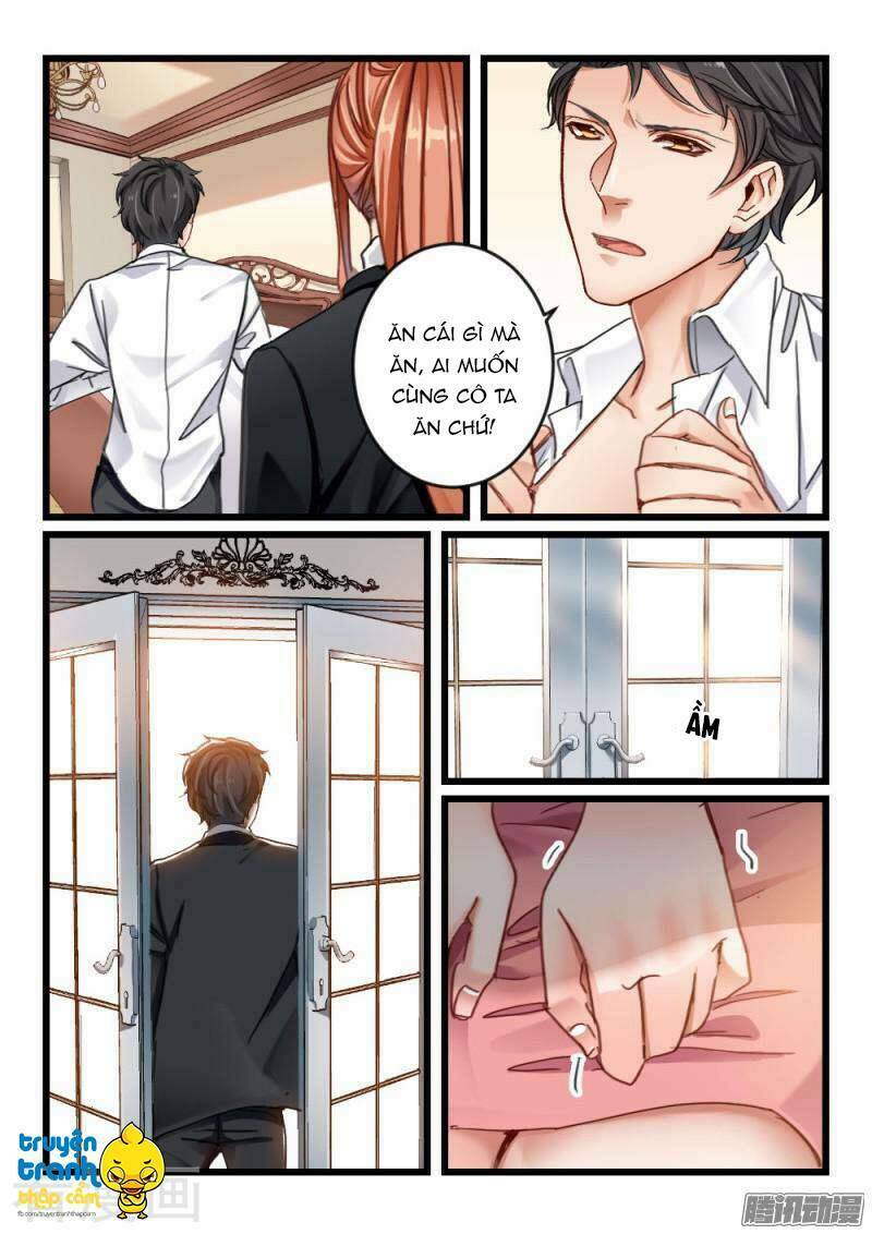 nam thần cách vách chapter 44 3