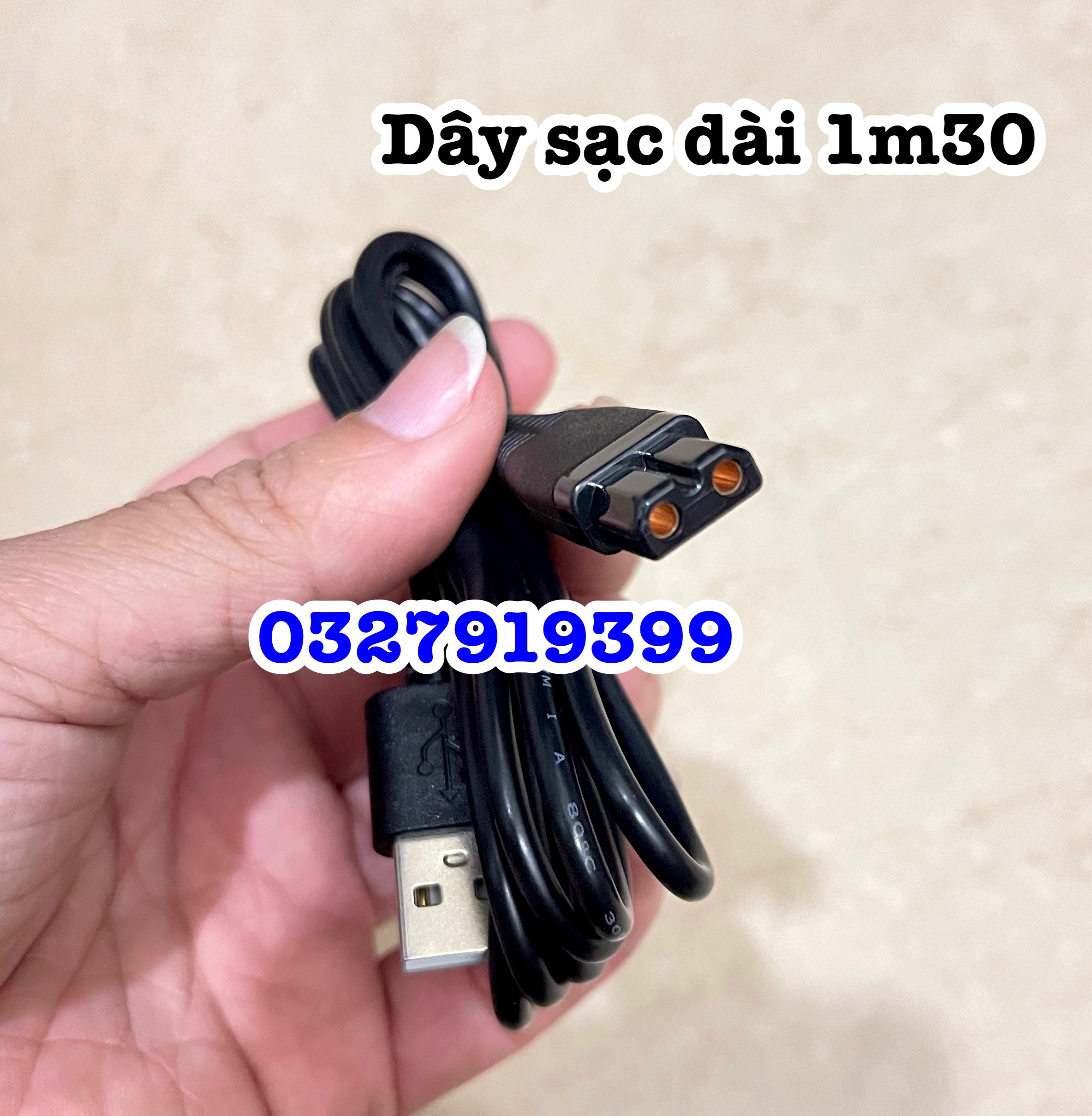 Sạc tông đơ Madeshow M10 , M11, D0...