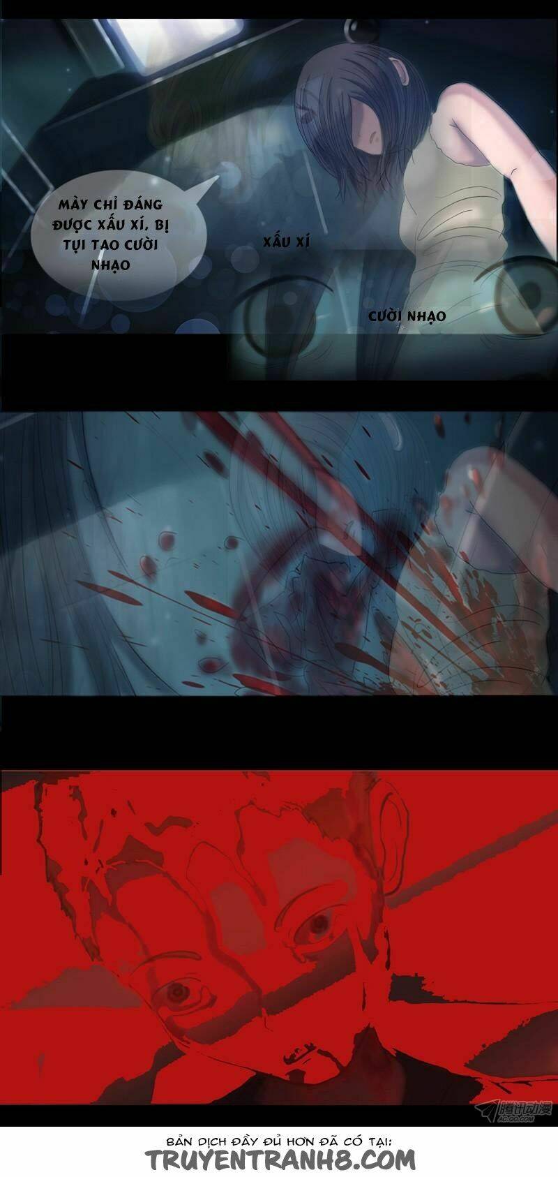 truyền thuyết trường học chapter 13 9