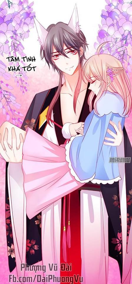 hồ tiên hung bạo chapter 5 18