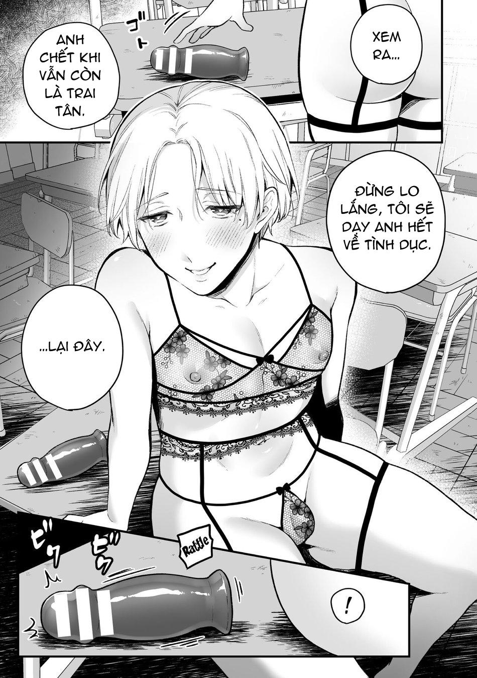 oneshot hỏny nhà rô lai chapter 113 6
