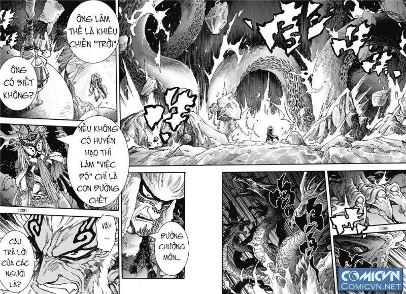 huyền hạo chiến ký chapter 58 4