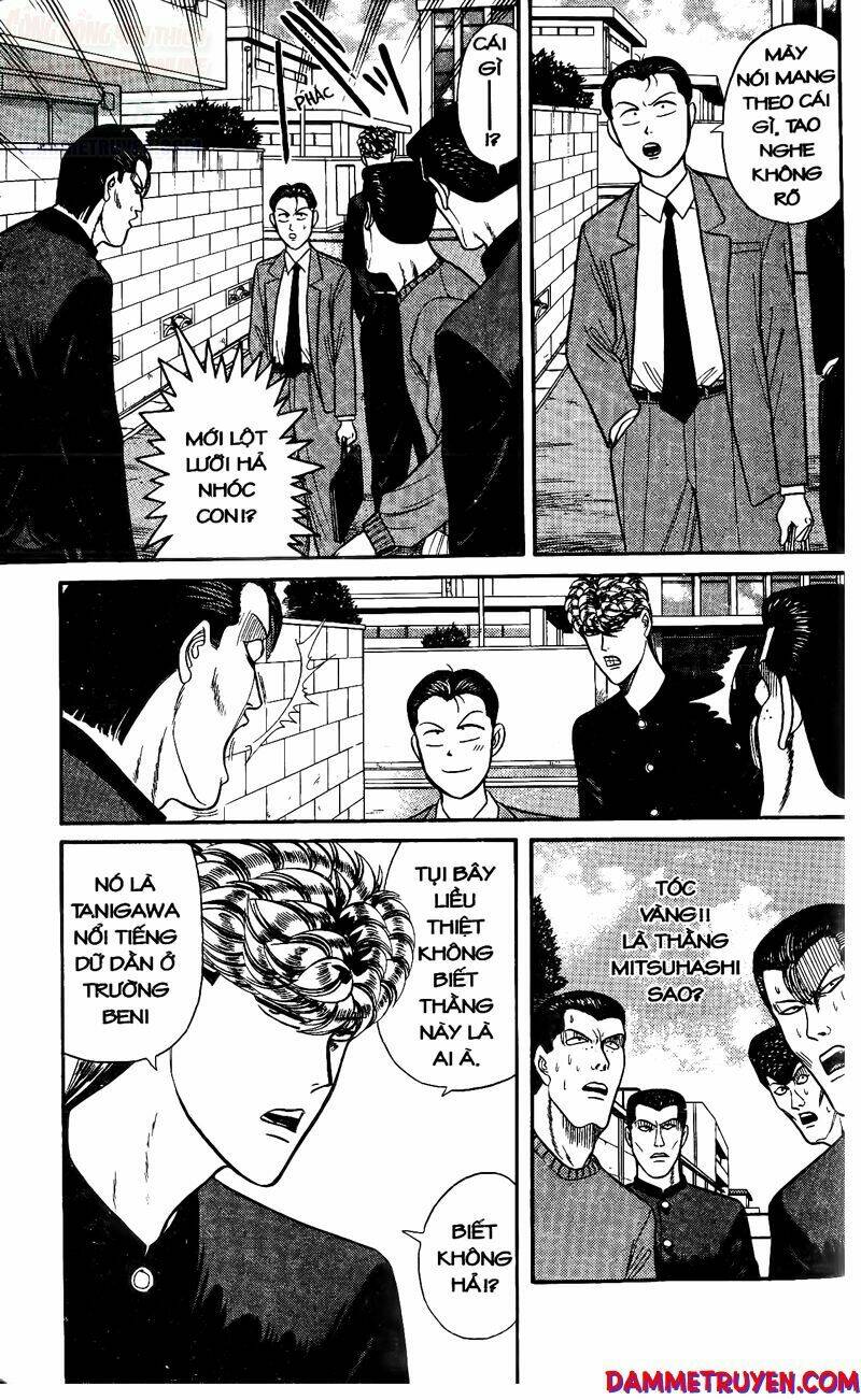 kyou kara ore wa - cặp bài trùng chapter 127 8