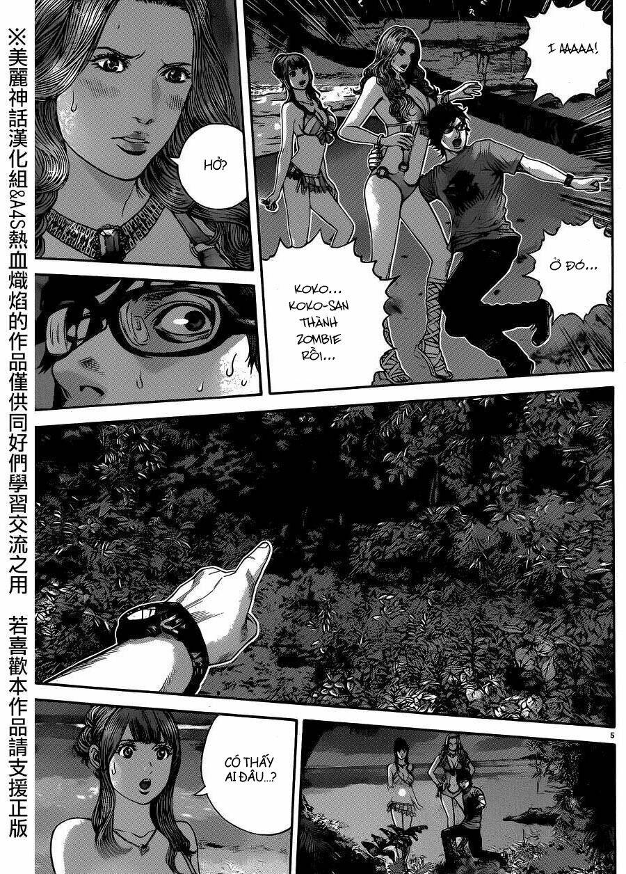 resident evil biohazard heavenly island chapter 2 6