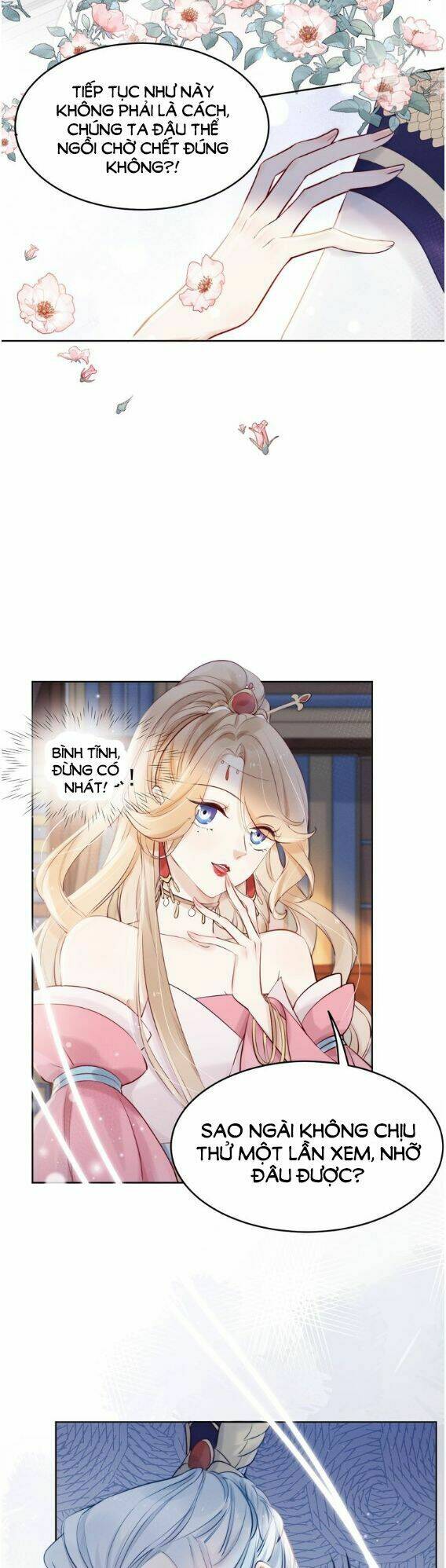 tiểu tiên gia sương hữu hỉ chapter 4 6