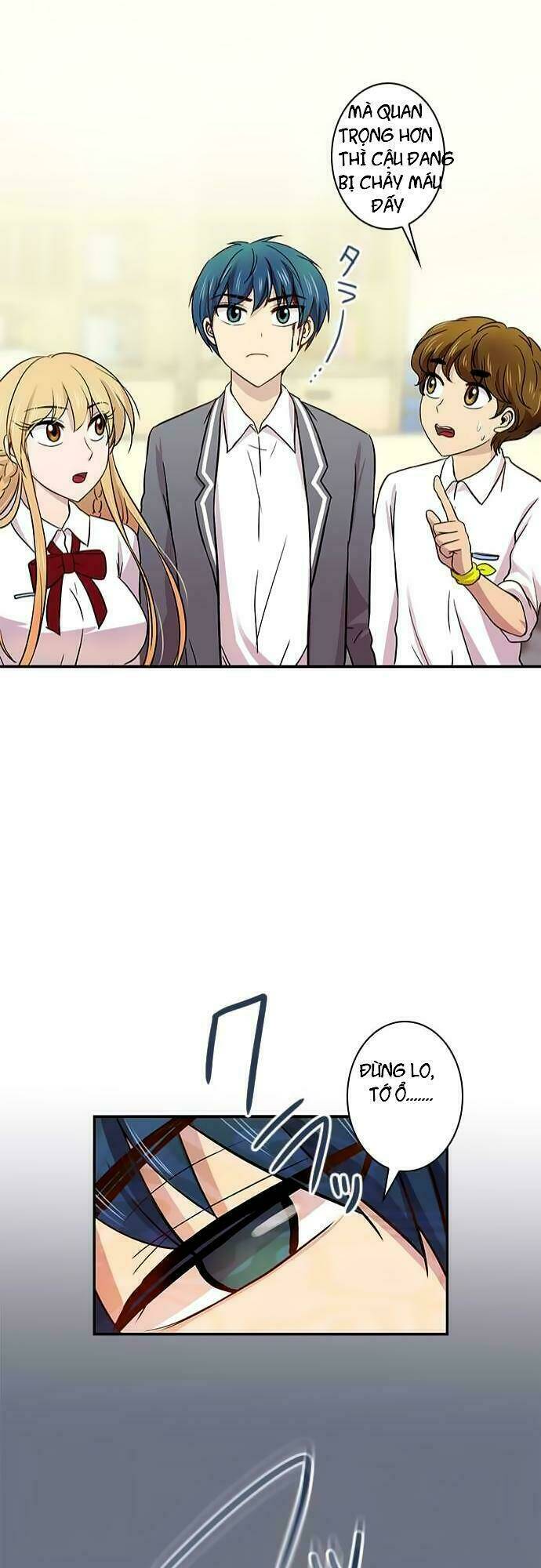 tôi muốn bình thường chapter 20 16