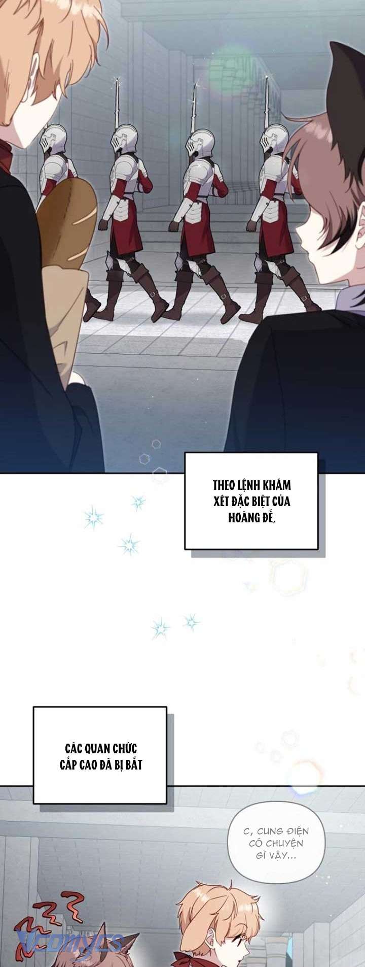 tôi được nuôi dưỡng bởi những kẻ phản diện chapter 81 62