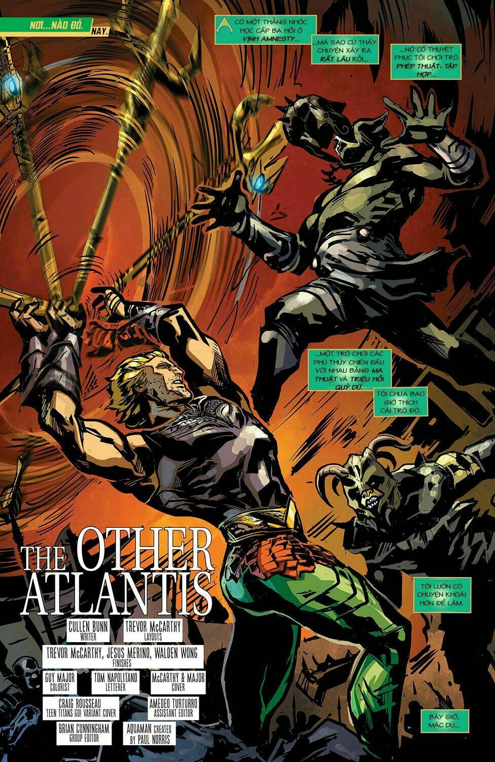 aquaman chapter 42 3