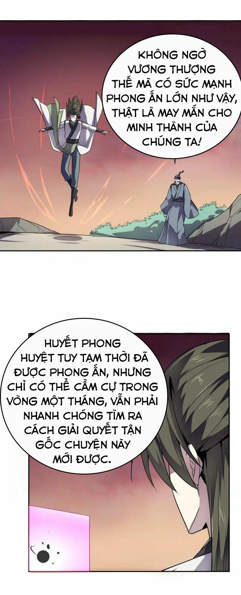 nghịch thiên đại thần chapter 90 10