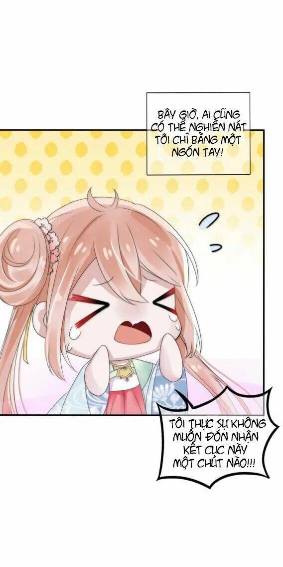kế hoạch sủng ái của tiểu công chúa chapter 1 7