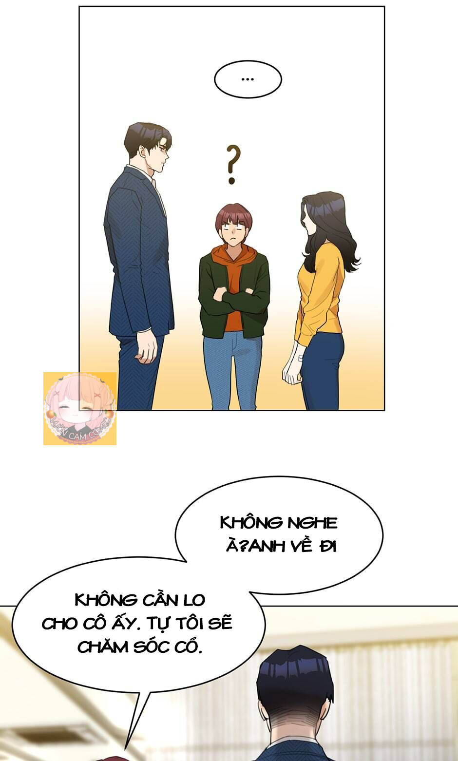 bà xã tôi đã trở lại chapter 11 39